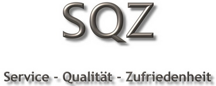 SQZ - Service - Qualität - Zufriedenheit